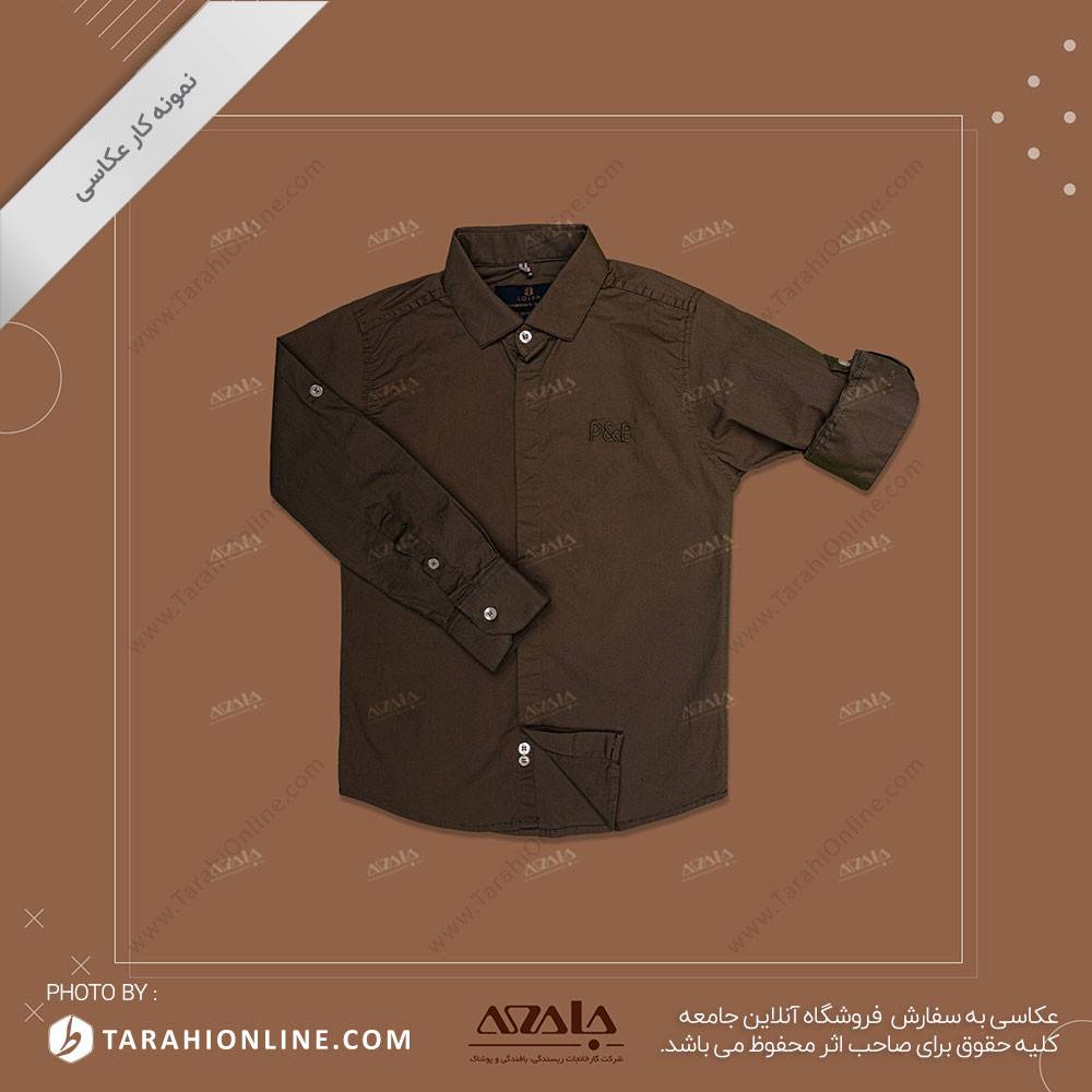 عکاسی از لباس بچگانه پسرانه - 2۷ - تصویر 2